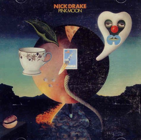 Nick Drake/Pink Moon@Remastered